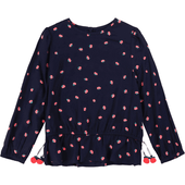 Billieblush Girls Patterned Blouse